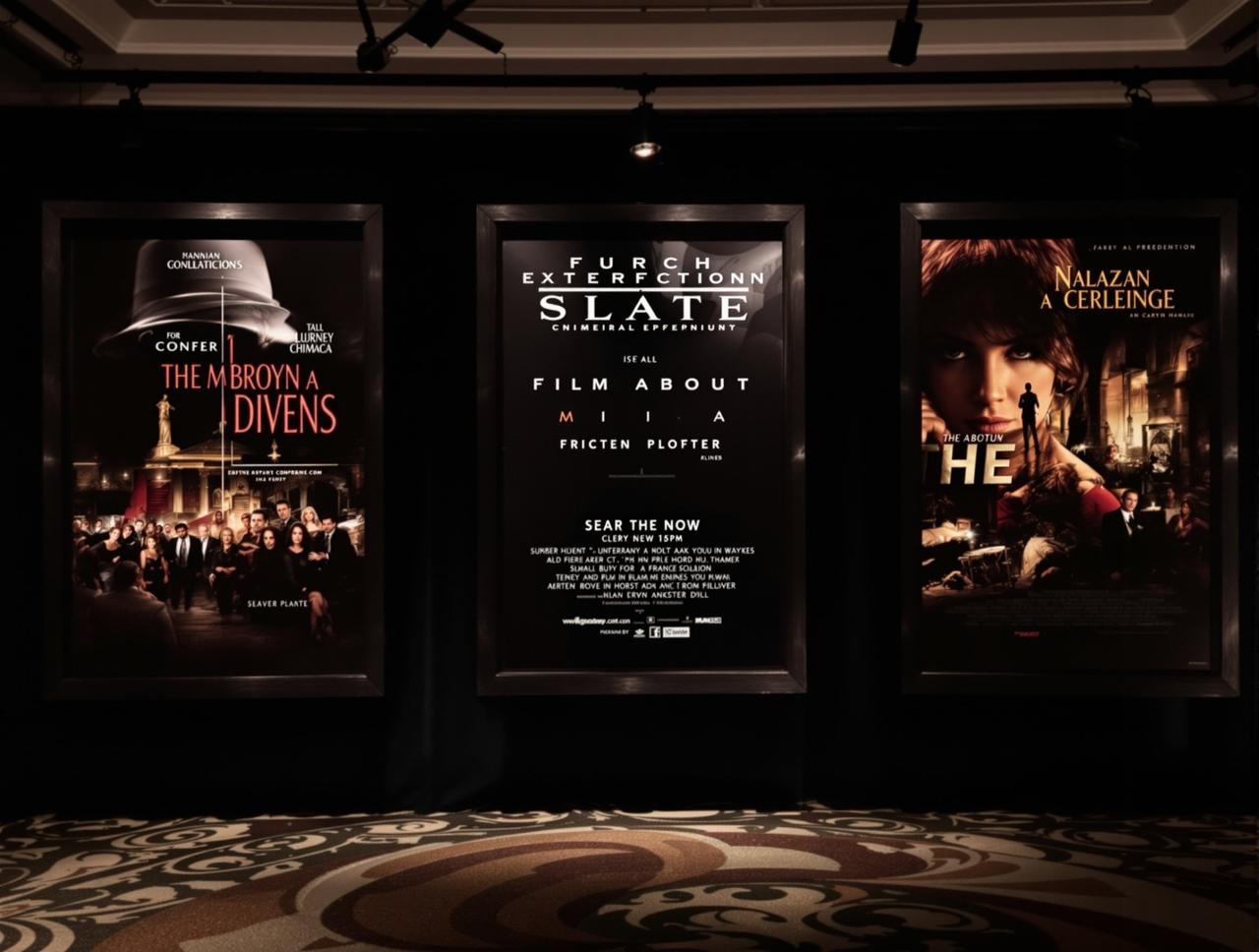 99在线观看2026年片单发布，12部精品力作蓄势待发